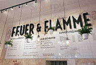 Feuer Flamme outside