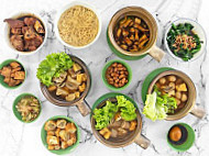 Hong Ji Claypot Herbal Bak Kut Teh (marsiling) food