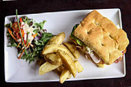The Parnell Heritage Pub Grill food