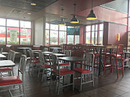 Arby's inside