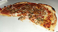 Pizzaria À Canga food