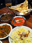 Taj Agra food