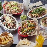 Chipotle Mexican Grill Comida