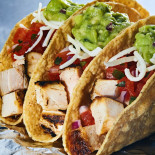 Chipotle Mexican Grill Comida