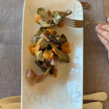Viñas Comida