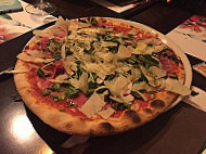 Pizzeria I. Parioli food
