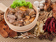 Hong Ji Claypot Herbal Bak Kut Teh (107 Ang Mo Kio) food
