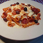 Romanza Pizzaria food