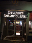 Fletchers Better Burger Bockenhei inside