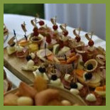 Karting Mostar food