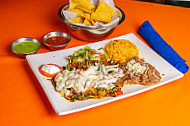 La Hacienda Mexican food