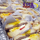 Avo's Feast Comida