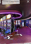 Grosvenor Casino inside