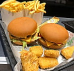 World Burger food