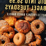 Panera Bread Comida