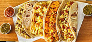 Laredo Taco Company food