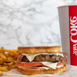Hardee's Comida