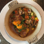 Bistrot L'estrapade Comida