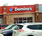 Domino's Pizza outside