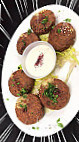 Lama Mediterranean Cuisine food