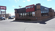 Wendy's outside