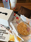 Burger King food