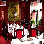 Restaurant Fuh Guei inside