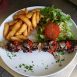 L'esterel Comida
