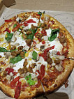 Pieology Pizzeria Gateway Plaza, Visalia, Ca food