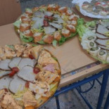 Venta La Pringa Comida