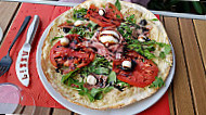 Pizza 2 Buch La Teste De Buch food