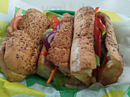 Subway food