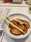 Yo! Sushi Bath food