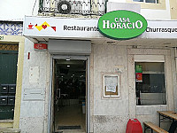 Casa Horacio inside
