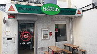 Casa Horacio inside