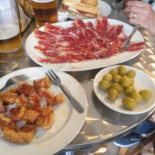 Batxoki Comida