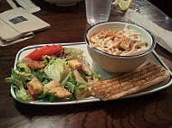 Corner Bakery food