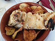 Cafeteria El Portugues food