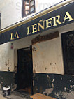 La Lenera outside