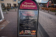 Pizzeria Valentino inside