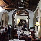 Restaurante A Capela inside
