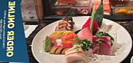 Shine Sushi Restaurant food