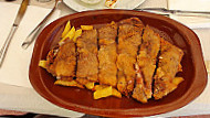 Mesón La Antigua food