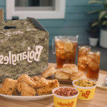Bojangles Comida