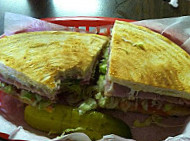 Zito's Delicatessen Sandwich Shop food