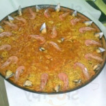 Casa Tolo Comida