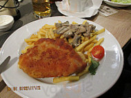 Zimmermanns Fisch&Steak food