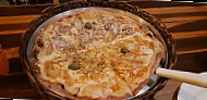 Pizzaria Estrela do Mar food
