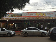 Piracicaba's Restaurante food