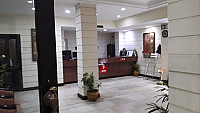 Dwaraka Hotel inside